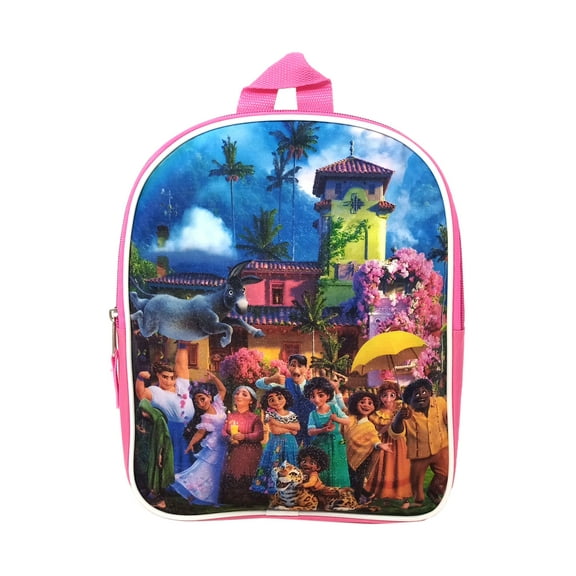 Encanto Mini Backpack 11" Madrigal Family Magical Casa Disney Girls