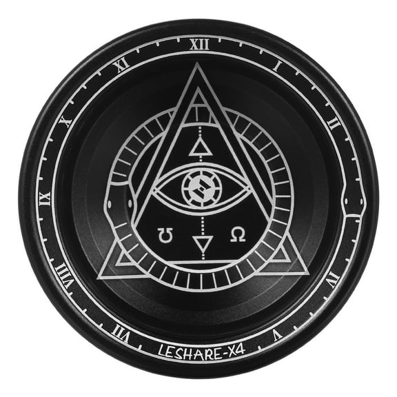 Aluminum Yoyo Ball SetProfessional Competitive Yoyo Gift for Yo Yo Enthusiasts