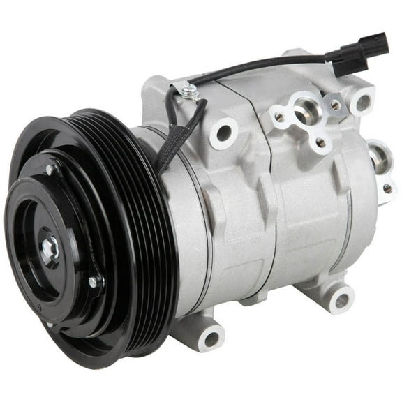 AC Compressor & A/C Clutch For Honda Accord V6 & Acura RDX - BuyAutoParts
