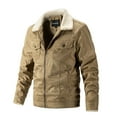 thumbnail image 1 of Veste Légère pour Hommes, Coupe Ample à Manches Longues avec Fermeture Éclair avant et Poches pour Randonnée, Cyclisme, Course, Printemps Automne, 1 of 8