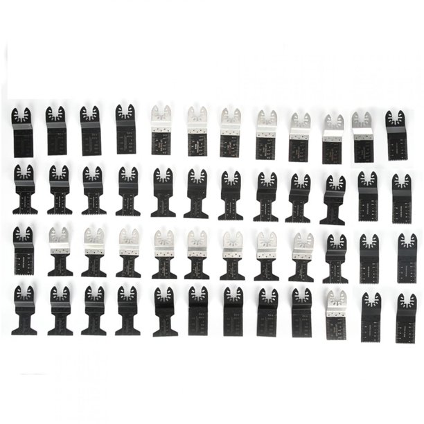 Herramienta de carpintero NikouMX 48 piezas hoja de sierra Para carpintería Durabilidad extendida
