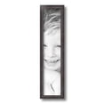 thumbnail image 2 of ArtToFrames 4x18" Dark Brown Picture Frame, Brown Wood Poster Frame, with Regular Glass and 2 (FBPL-4757), 2 of 7