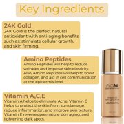 Timeless 24K Anti-Aging Serum