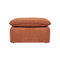 thumbnail image 1 of Taburete Puff Nabu Terracota Kessa Muebles, 1 of 5