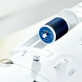 thumbnail image 4 of (3 pack) Hello Hobby Deep Blue 100% Polyester All Purpose Thread, 300 Yards, 4 of 6