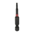 thumbnail image 1 of Unique Bargains T10 Magnetic Security Impact Torx Screwdriver Bit 1/4' Hex Shank 2' Length, 1 of 5