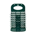 thumbnail image 4 of Grey Laundry Basket Set-Collapsible Wall Hanging Clothes Storage, 4 of 8