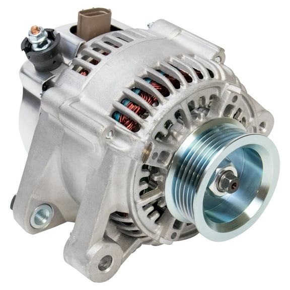 TRQ New Replacement Alternator for Toyota Avalon Camry Solara Lexus ES300 3.0L ALA94423