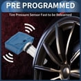 thumbnail image 3 of Unique Bargains No.40700CD001 Tire Pressure Sensor for Nissan 350Z 2003-2006 TPMS Sensor 315MHz, 3 of 7