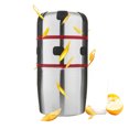 thumbnail image 1 of Manual Citrus Juicer for Home, Citrus Juicer Fruit Juice Extractor, Stainless Steel Manual Citrus Juicer, Fruit Juicer and Lemon Squeezer, Home Use Manual Juicer, 1 of 5