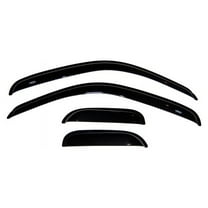 Auto Ventshade (AVS) by RealTruck Outside Mount Ventvisor / Window Deflectors