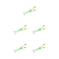 thumbnail image 1 of Transemion Luminous Fishing Gear Waterproof Fish Tackle Good Flexibility 5Set, 1 of 6