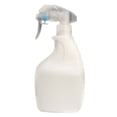thumbnail image 1 of Milisten 1PC 500ml Plastic Portable Cosmetic Liquid Dispensing Spray Bottle Refillable Subpackaging Bottle Fine Mist Sprayer, 1 of 5