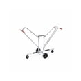 thumbnail image 5 of National Public Seating B449355 Music Stand Dolly with 20 Stand, 5 of 5