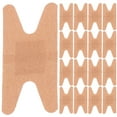thumbnail image 1 of 50pcs Elastic Water-proof Adhesive Bandages Breathable Woundplast Fingertip Joint Woundplast, 1 of 9