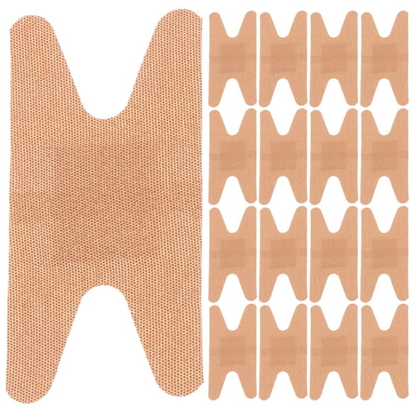 50pcs Elastic Water-proof Adhesive Bandages Breathable Woundplast Fingertip Joint Woundplast