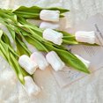 thumbnail image 2 of [CLEARANCE PRICE]Real Touch Tall Tulips for Spring Wreath Wedding Artificial Flowers, 2 of 5