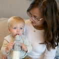 thumbnail image 2 of Dr. Brown's Milestones Sippy Straw Bottle Conversion Kit, fits Standard/Narrow Options + Bottles, 2 of 3