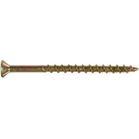 

41914 8 x 1.75 in. All Purpose Wood Screw - 75 Pack Pack Of 5