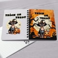 thumbnail image 4 of Trick or Treat Sphynx Needs Candy Happy Halloween Night Spiral Bound Journal Cat Lover Kitten Owner Gifts Idea 5x7in Spiral Notebook - 02020, 4 of 5