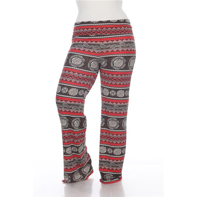 plus size palazzo pants canada