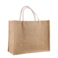 thumbnail image 2 of Bolsos de Arpillera de yute YONGSHENG grandes 23X22X15cm, 2 of 5