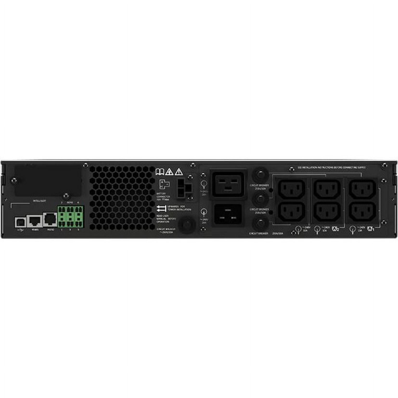 Vertiv Liebert GXT5 UPS, 3000VA/3000W 230V