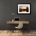 thumbnail image 4 of Thomas Cole 24x18 Black Modern Framed Museum Art Print Titled - North Mountain and Catskill&nbsp;Creek (1838), 4 of 5