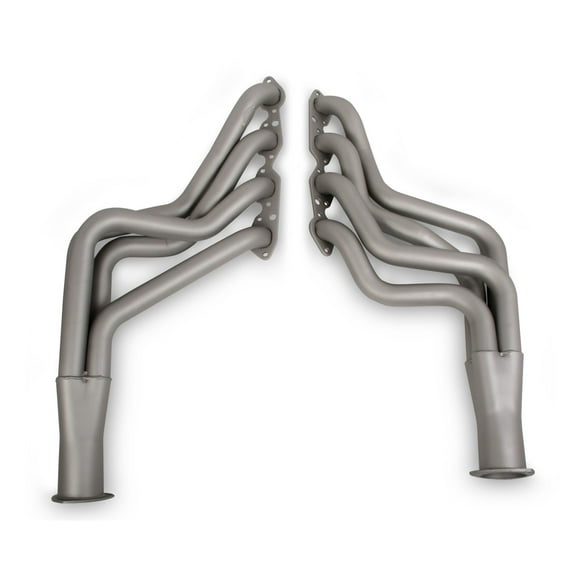Hooker 2455-4HKR Exhaust Header Fits select: 1970 CHEVROLET MALIBU, 1970-1975 CHEVROLET EL CAMINO