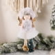 thumbnail image 3 of Angel Set Christmas Pendant Plush Doll Christmas Tree Ornaments Home Party Decoration Christmas Decoration Kid New Year Gifts, 3 of 5
