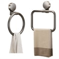 thumbnail image 1 of Toallero de Baño con Ventosa Sin Taladro, Toallero de Cocina, Toallero de Pared para Inodoro, Toallero de Mano, Toallero de Cocina, 1 of 5