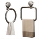 thumbnail image 1 of Toallero de Baño con Ventosa Sin Taladro, Toallero de Cocina, Toallero de Pared para Inodoro, Toallero de Mano, Toallero de Cocina, 1 of 5