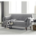thumbnail image 4 of Serta at Home Artesia Sofa in Smoke Gray, 4 of 6