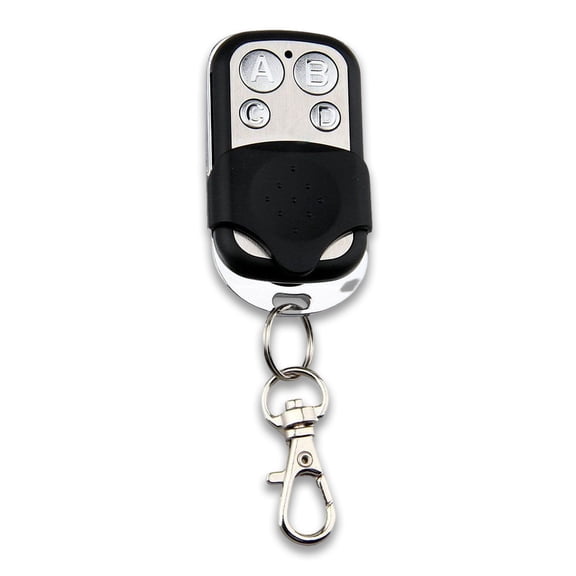 Cateissary Duplicador de Control remoto inalámbrico Universal, , controlador de clonación de código eléctrico, accesorios para dispositivos de Teléfono y Comunicación