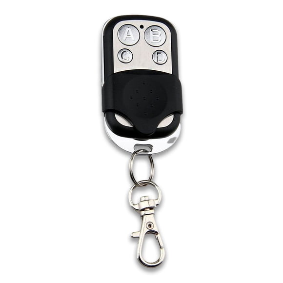 Cateissary Duplicador de Control remoto inalámbrico Universal, , controlador de clonación de código eléctrico, accesorios para dispositivos de Teléfono y Comunicación