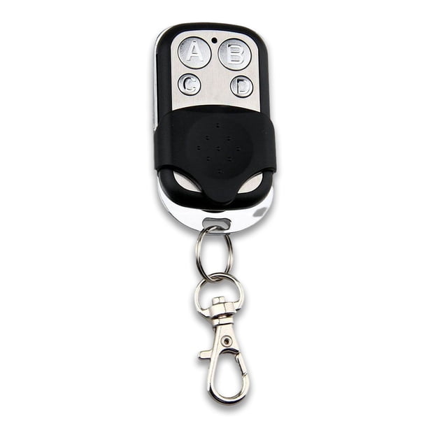 Cateissary Duplicador de Control remoto inalámbrico Universal, , controlador de clonación de código eléctrico, accesorios para dispositivos de Teléfono y Comunicación