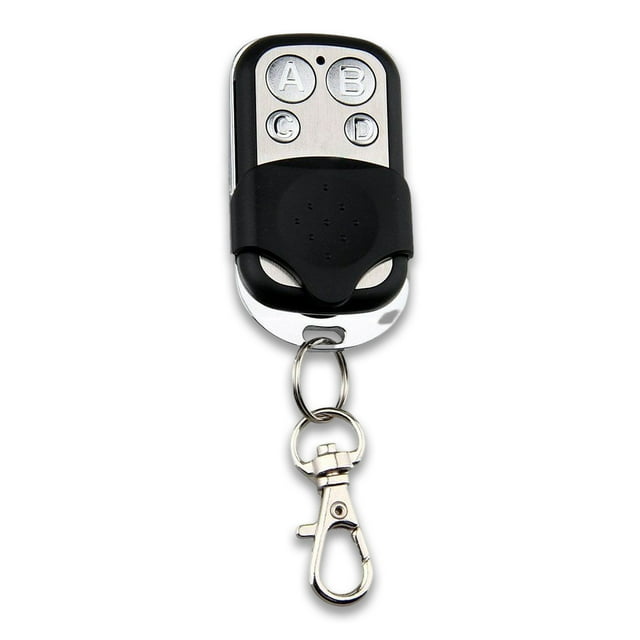 VONKY Télécommande de Porte de Garage Contrôleur d'Apprentissage de Code Copieur de Duplication avec Dispositif de Copie à Boucle 1ensemble