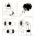 thumbnail image 2 of Chimney Brush Rod kit Nylon Chimney Brush and Rods Kit Electrical Rotary Drill Drive Sweeping Cleaning Tool with Long Flexible Rods 12FTC, 2 of 4