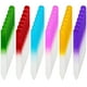 thumbnail image 1 of Limas de uñas Tecbeauty, 42 unidades, cristal de doble cara, 1 of 8