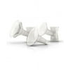 Breast shells for Ardo Pumpset 31 mm, inserts 28 mm (2 pcs of each)