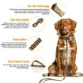 thumbnail image 4 of Chalecos para perros Chalecos militares para perros Collares con bolsas y parches, Chalecos tácticos para perros sin tirones para perros grandes MFZFUKR CPB-US-ZMR10-5, 4 of 5