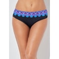 thumbnail image 2 of Swimsuits for All Women's Hipster Swim Brief, 2 of 3
