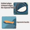 thumbnail image 5 of 2 In1 Dumpling Skin Maker Press Machine Wrapper Mold Dough Handle Gadgets Tool, 5 of 5