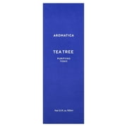 Aromatica Tea Tree Purifying Tonic, 3.3 fl oz (100 ml)
