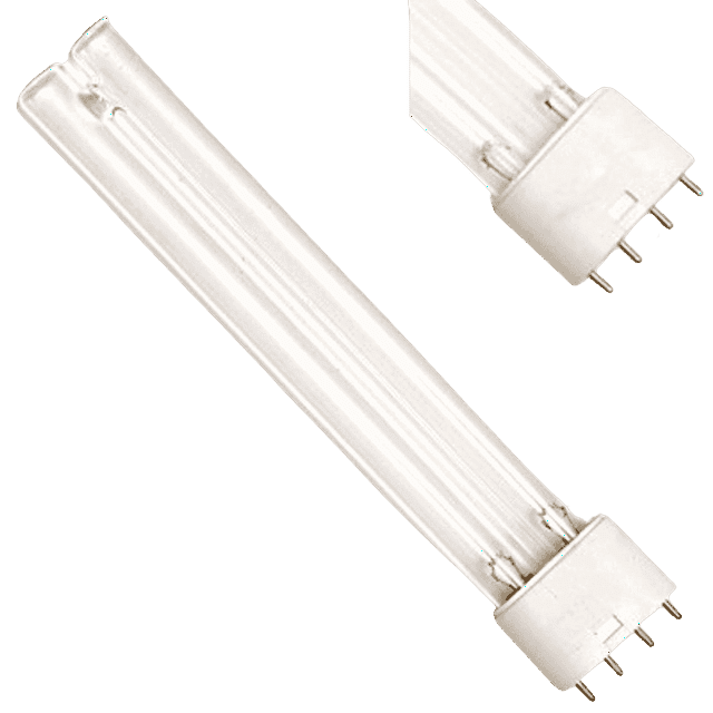 Pond Pro Jebao/Projecod Stérilisateur STU Light de 75 Watts, 1 Unité