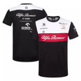 thumbnail image 1 of F1 Racing Suit, Motorcycle Riding Suit, Breathable Quick-drying Round Neck Short-sleeved T-shirt-Youyoupin, 1 of 3