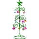thumbnail image 1 of Decoraciones navideñas Metal Árbol de Navidad Exquisito Chic Lugar Decoración Accesorios Adepaton CPB-SSW140-2, 1 of 5