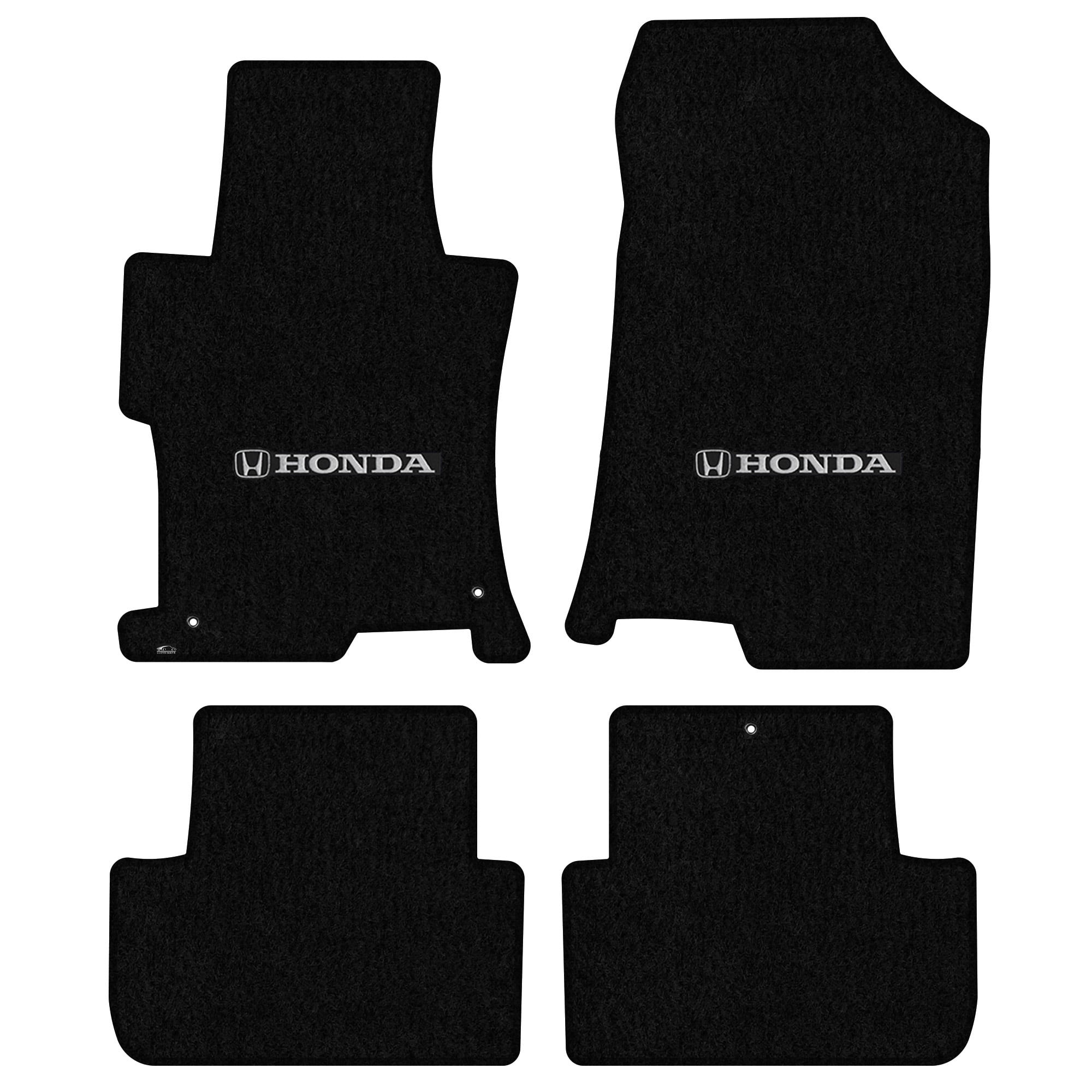 Lloyd Mats Custom Fit Floor Mats for Honda Accord LogoMatCoupe 2008