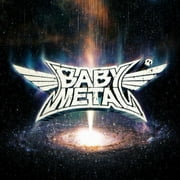 Babymetal - Metal Galaxy - Heavy Metal - CD
