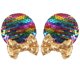 thumbnail image 1 of Minnie Bow Ears Clips Kids Bow Hair Clips Mouse Ear Horquillas Festival Mouse Headband Party Hairgrips Barrette Accesorios para el cabello Gao Jinjia LED, 1 of 2